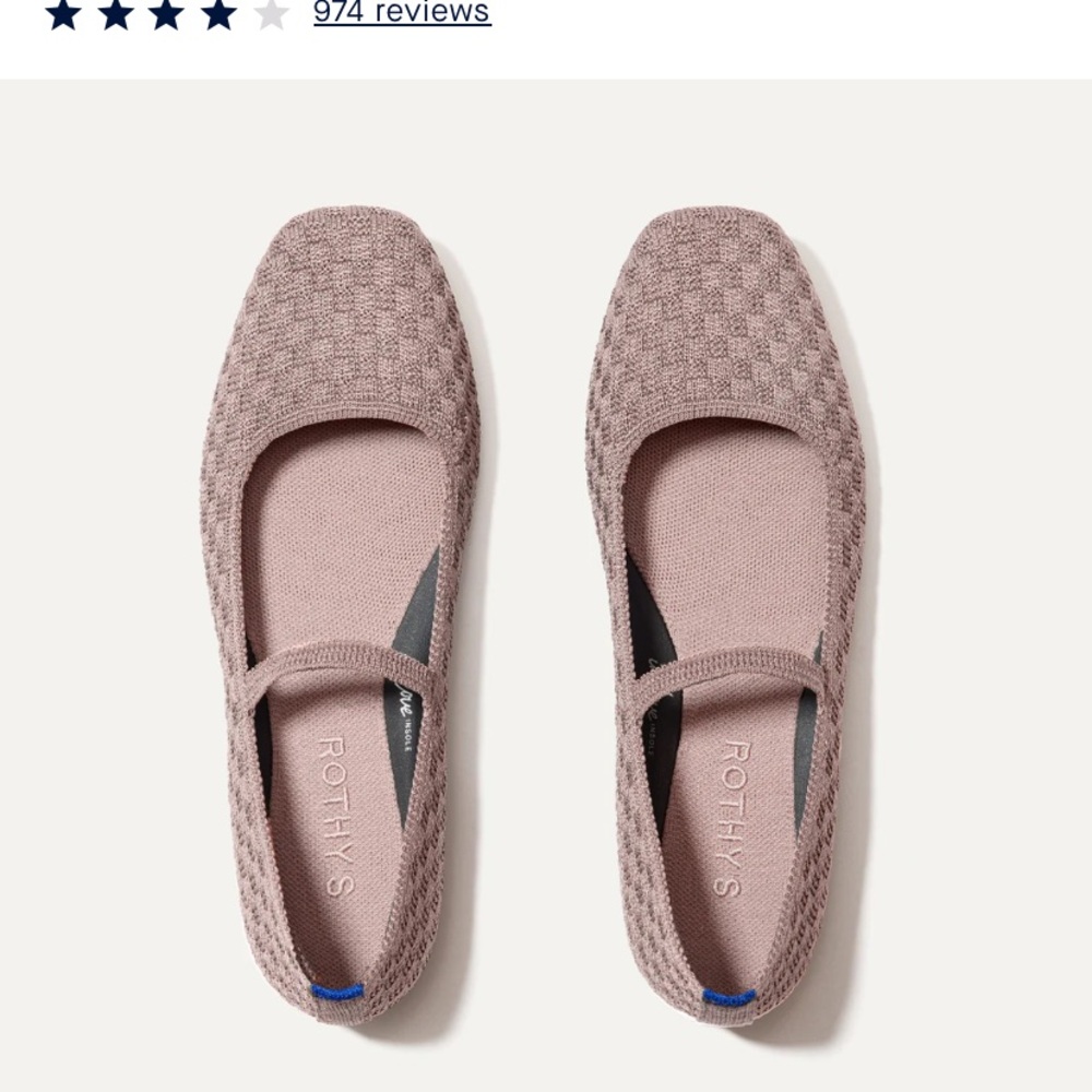 Rothy's Women's Mary Jane’s